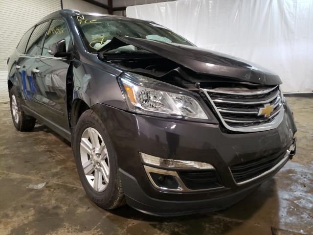 CHEVROLET TRAVERSE L 2014 1gnkvhkd4ej253727