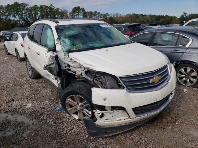 CHEVROLET TRAVERSE L 2014 1gnkvhkd4ej254036