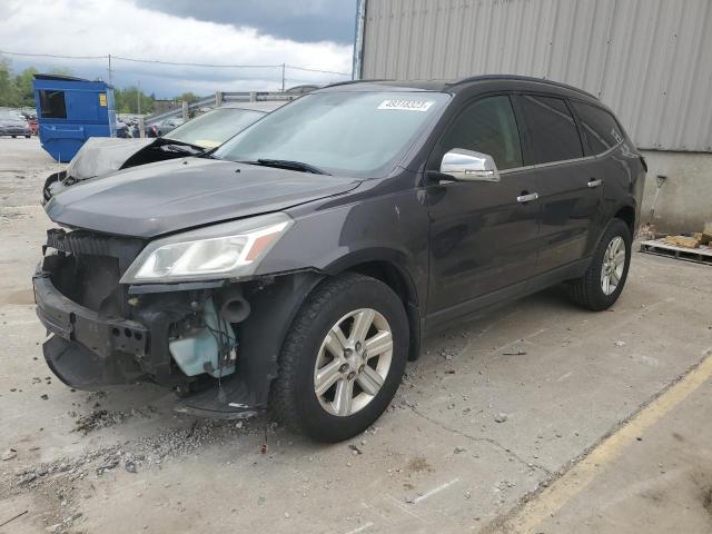 CHEVROLET TRAVERSE L 2014 1gnkvhkd4ej283312