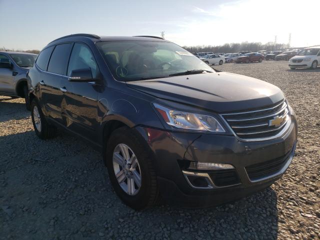 CHEVROLET TRAVERSE L 2014 1gnkvhkd4ej288493