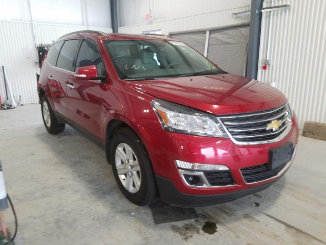 CHEVROLET TRAVERSE L 2014 1gnkvhkd4ej294665