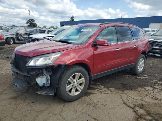 CHEVROLET TRAVERSE L 2014 1gnkvhkd4ej296805