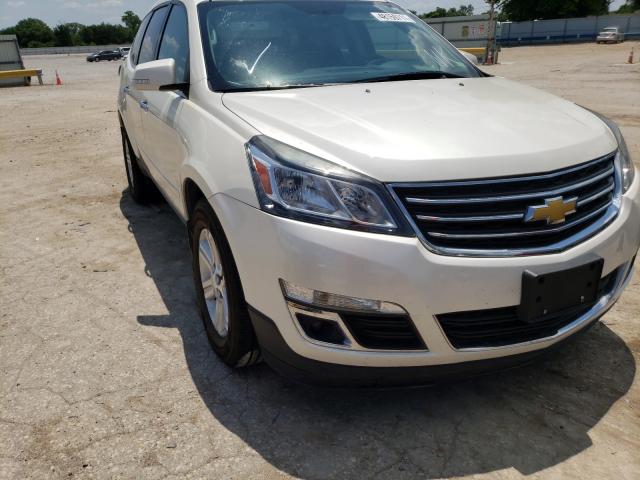 CHEVROLET TRAVERSE L 2014 1gnkvhkd4ej308306