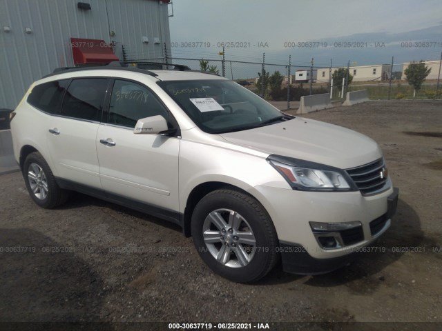 CHEVROLET TRAVERSE 2014 1gnkvhkd4ej330015