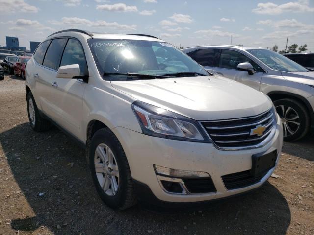 CHEVROLET TRAVERSE L 2014 1gnkvhkd4ej334727