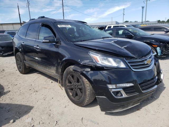 CHEVROLET TRAVERSE L 2014 1gnkvhkd4ej362043