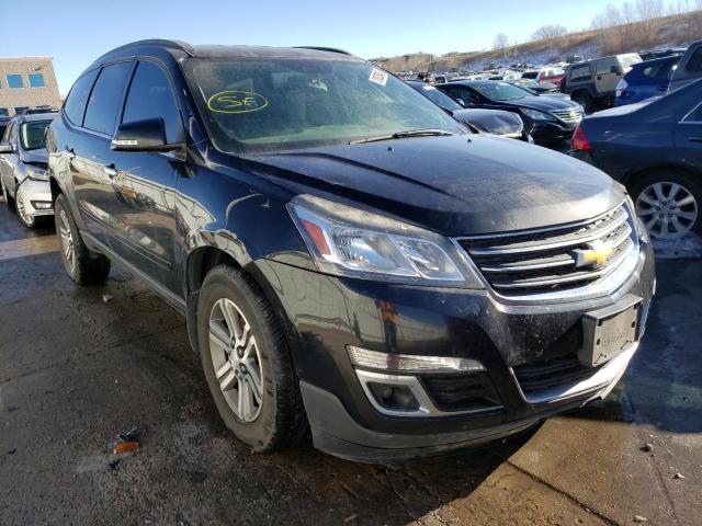 CHEVROLET TRAVERSE L 2015 1gnkvhkd4fj102551