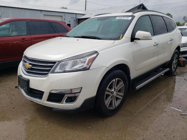 CHEVROLET TRAVERSE 2015 1gnkvhkd4fj104235