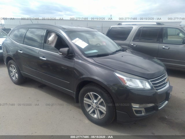 CHEVROLET TRAVERSE 2015 1gnkvhkd4fj108916