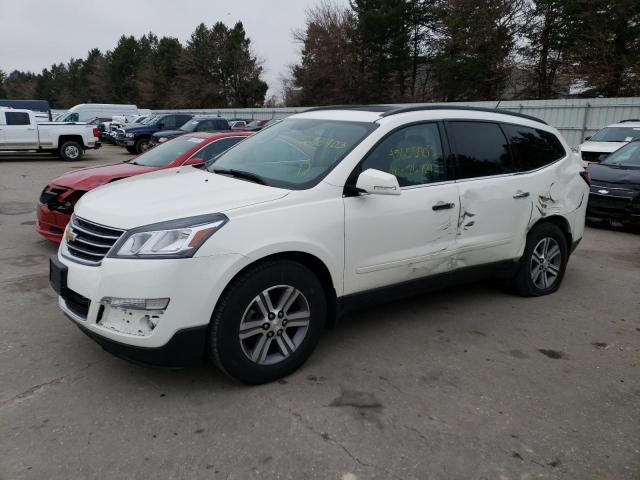 CHEVROLET TRAVERSE L 2015 1gnkvhkd4fj110486