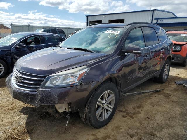 CHEVROLET TRAVERSE L 2015 1gnkvhkd4fj112464