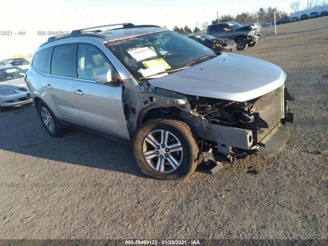 CHEVROLET TRAVERSE 2015 1gnkvhkd4fj115087