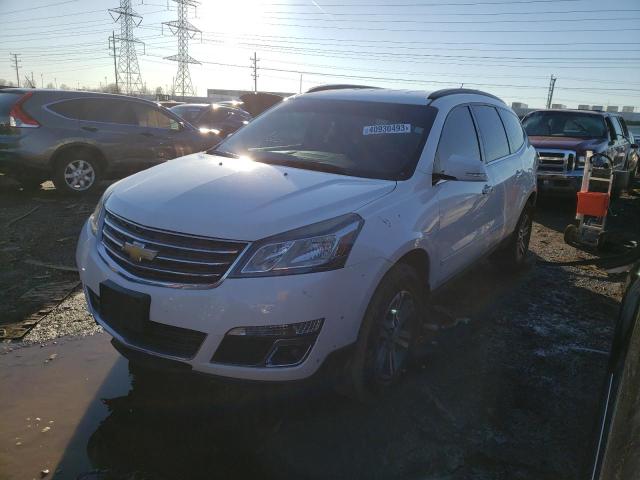 CHEVROLET TRAVERSE L 2015 1gnkvhkd4fj135971