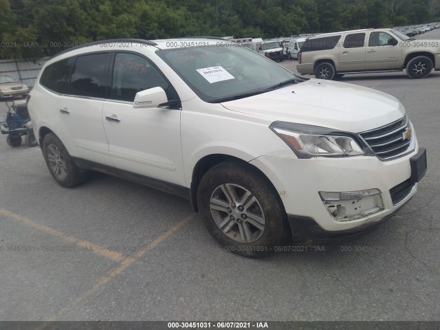 CHEVROLET TRAVERSE 2015 1gnkvhkd4fj168291