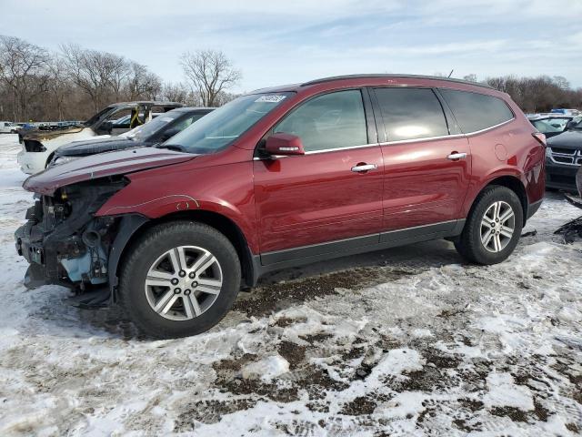 CHEVROLET TRAVERSE L 2015 1gnkvhkd4fj173197