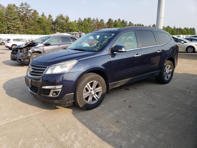 CHEVROLET TRAVERSE L 2015 1gnkvhkd4fj178934