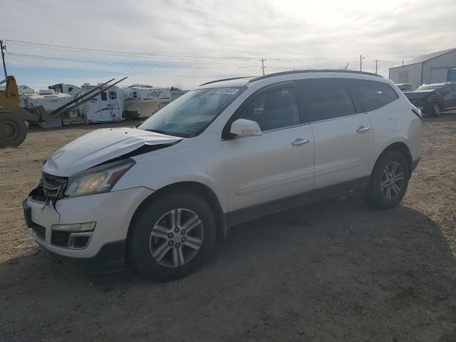 CHEVROLET TRAVERSE 2015 1gnkvhkd4fj186113