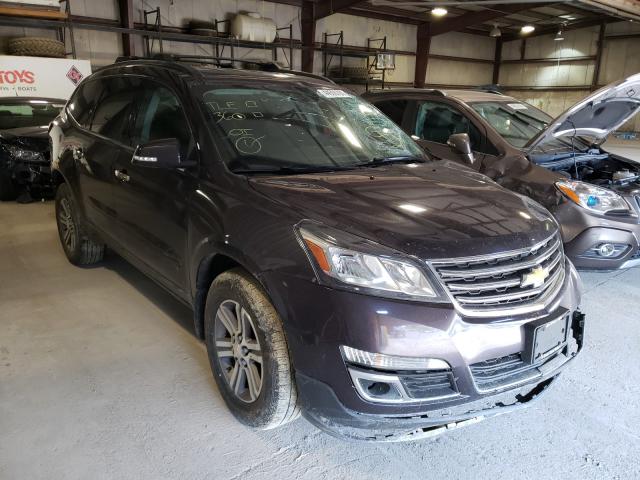 CHEVROLET TRAVERSE L 2015 1gnkvhkd4fj199041