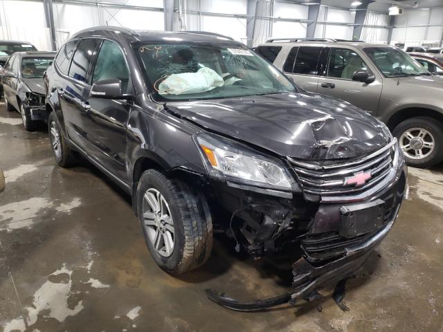 CHEVROLET TRAVERSE L 2015 1gnkvhkd4fj199881