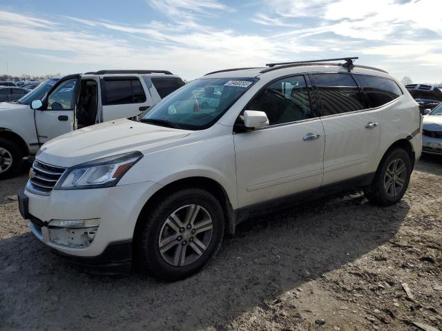 CHEVROLET TRAVERSE L 2015 1gnkvhkd4fj227257