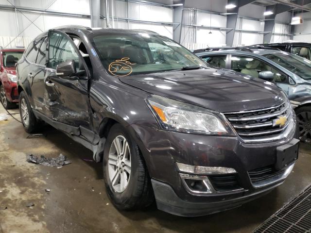 CHEVROLET TRAVERSE L 2015 1gnkvhkd4fj250554