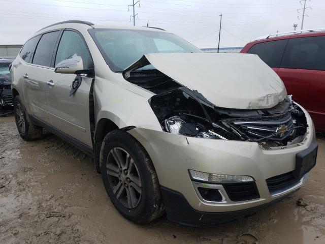 CHEVROLET TRAVERSE L 2015 1gnkvhkd4fj283960