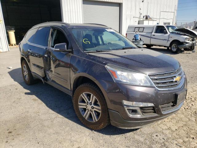 CHEVROLET TRAVERSE L 2015 1gnkvhkd4fj289130