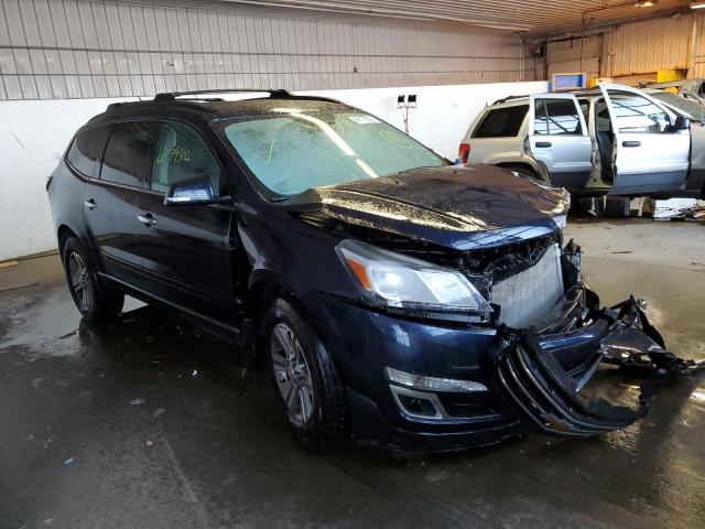 CHEVROLET TRAVERSE L 2015 1gnkvhkd4fj296210