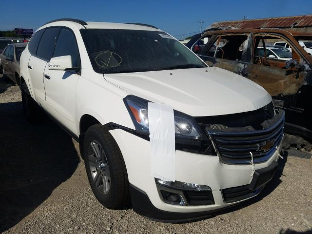 CHEVROLET TRAVERSE L 2015 1gnkvhkd4fj312969