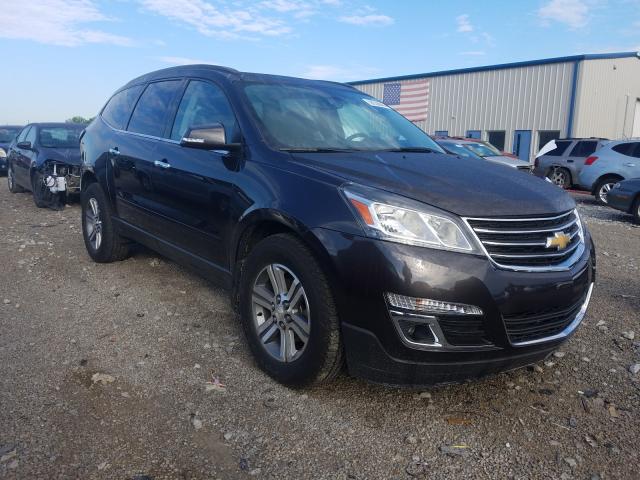 CHEVROLET TRAVERSE L 2015 1gnkvhkd4fj324295