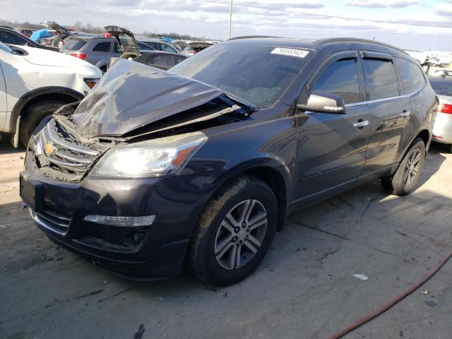 CHEVROLET TRAVERSE 2015 1gnkvhkd4fj330484