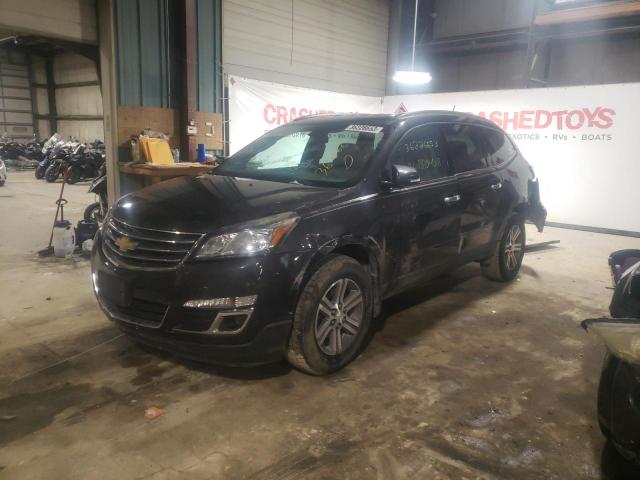 CHEVROLET TRAVERSE L 2015 1gnkvhkd4fj332428