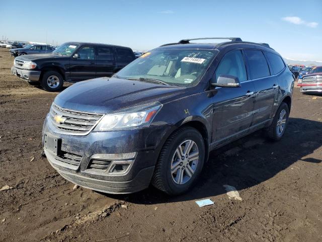 CHEVROLET TRAVERSE L 2015 1gnkvhkd4fj332770