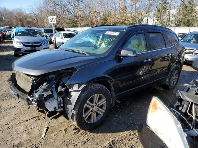 CHEVROLET TRAVERSE L 2015 1gnkvhkd4fj340867