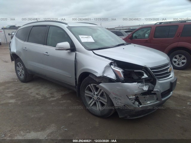 CHEVROLET TRAVERSE 2015 1gnkvhkd4fj341906