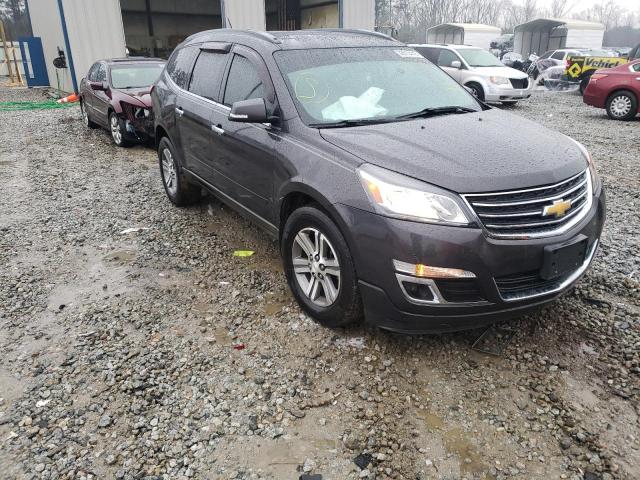 CHEVROLET TRAVERSE L 2015 1gnkvhkd4fj342926