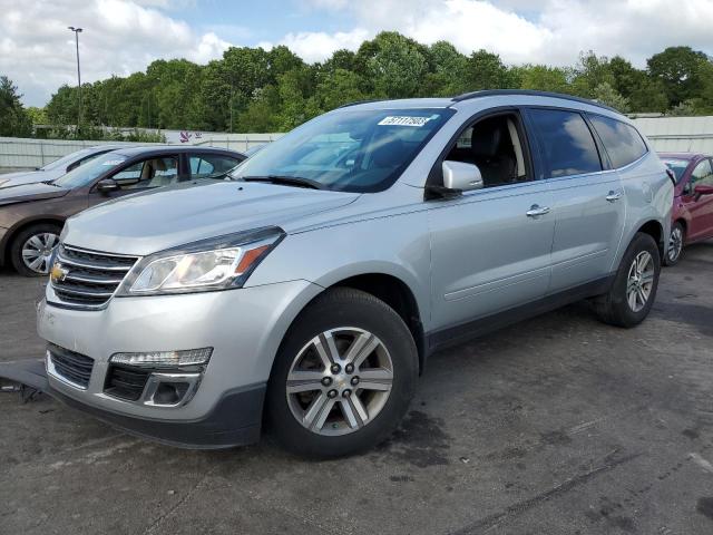 CHEVROLET TRAVERSE L 2015 1gnkvhkd4fj345485