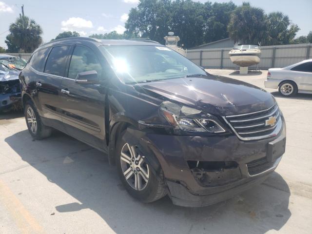 CHEVROLET TRAVERSE L 2015 1gnkvhkd4fj347723