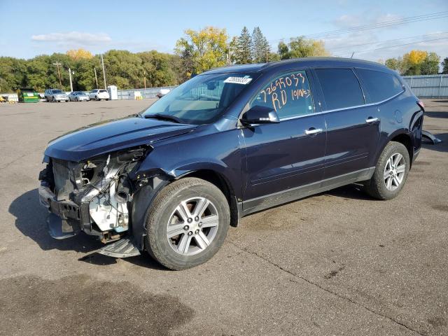 CHEVROLET TRAVERSE 2015 1gnkvhkd4fj370919