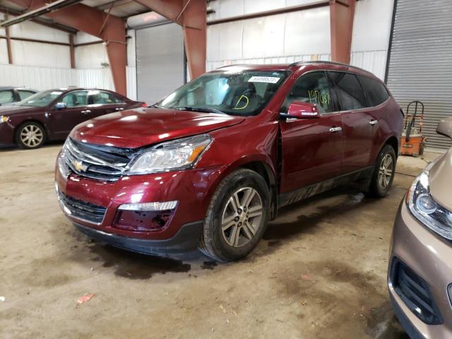 CHEVROLET TRAVERSE 2015 1gnkvhkd4fj373643