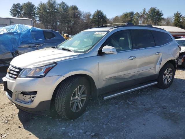 CHEVROLET TRAVERSE 2015 1gnkvhkd4fj382116