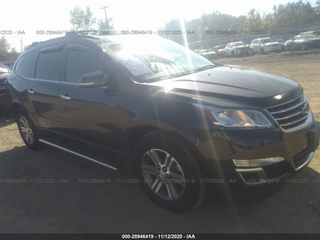 CHEVROLET TRAVERSE 2015 1gnkvhkd4fj388871