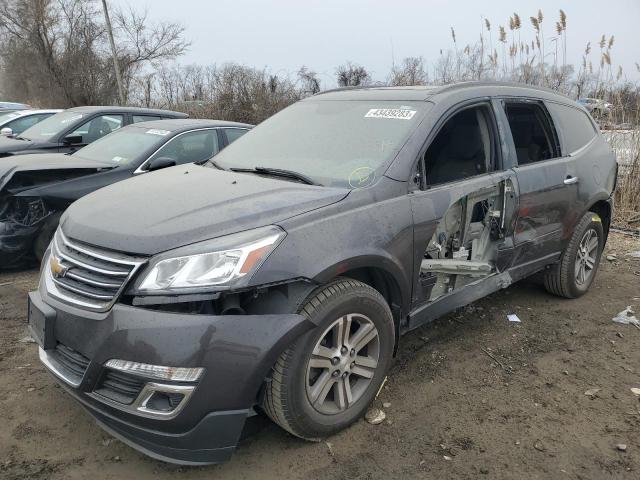 CHEVROLET TRAVERSE L 2016 1gnkvhkd4gj100350