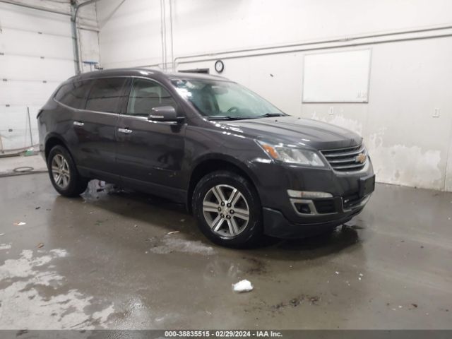 CHEVROLET TRAVERSE 2016 1gnkvhkd4gj105676