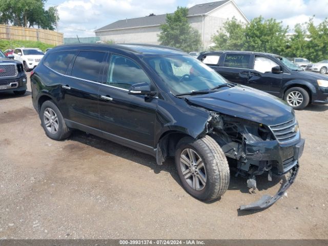 CHEVROLET TRAVERSE 2016 1gnkvhkd4gj113387