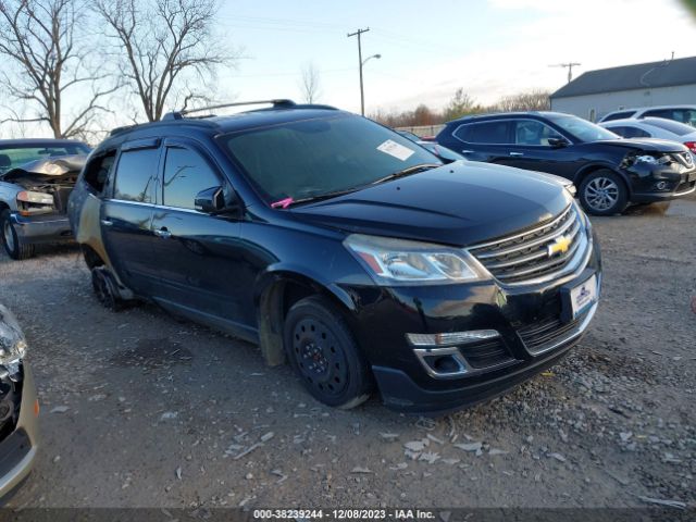 CHEVROLET TRAVERSE 2016 1gnkvhkd4gj129752