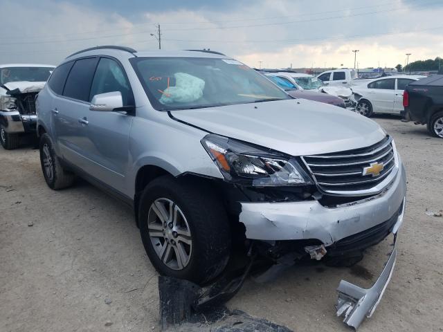 CHEVROLET TRAVERSE L 2016 1gnkvhkd4gj152285