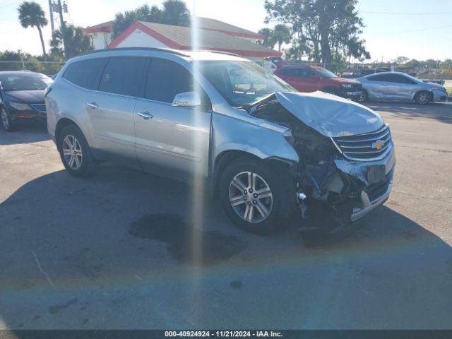 CHEVROLET TRAVERSE 2016 1gnkvhkd4gj165697