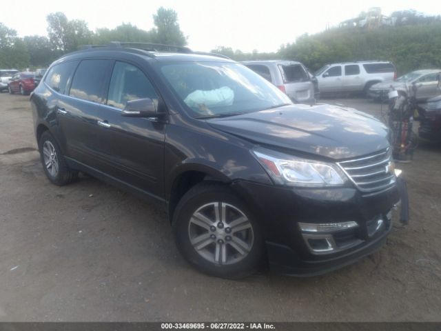 CHEVROLET TRAVERSE 2016 1gnkvhkd4gj184279