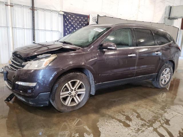 CHEVROLET TRAVERSE L 2016 1gnkvhkd4gj186257